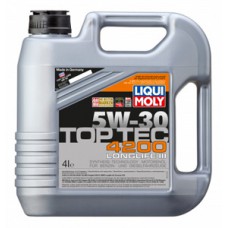 Top Tec 4200 5W-30 (4л) — НС-синтетическое моторное масло